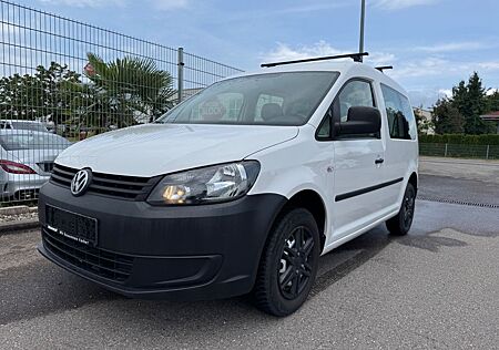 VW Caddy Volkswagen Kasten/ EcoProfi/5-Sitzer