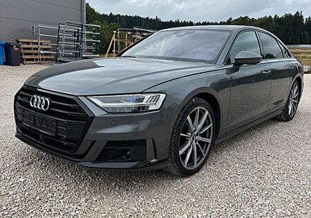 Audi A8 50 TDI MwSt. ausw. |B&O|PANO|S Line|Massage|
