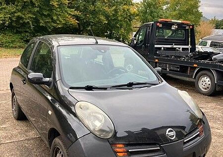 Nissan Micra 1.4 tekna viele Verschleißteile neu