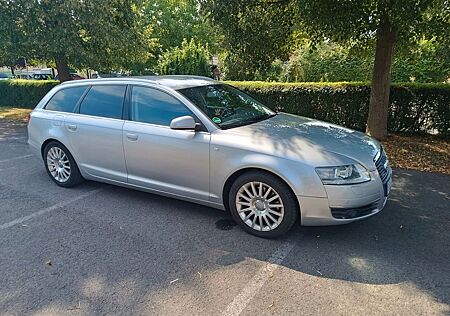 Audi A6 Allroad 3.0TDI (DPF) quattro tiptronic -