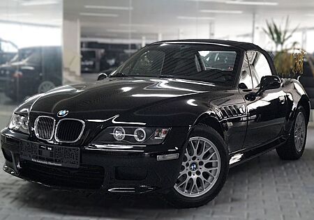 BMW Z3 Roadster 2.2i*AUTOMATIK*KLIMA*LEDER/SCHWARZ*