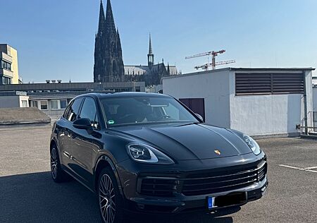Porsche Cayenne 3.0 V6 Tiptronic, Pano,1.Hand