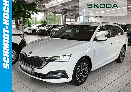 Skoda Octavia Combi 2.0 TDI DSG First Edition Head-up