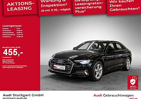 Audi A6 Limousine advanced 40 TDI quattro S tronic