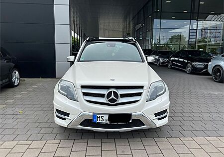 Mercedes-Benz GLK 250 BlueTEC AMG 4MATIC -