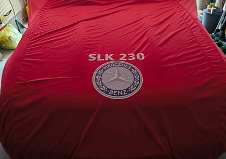 Mercedes-Benz SLK 230 KOMPRESSOR -