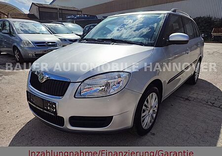 Skoda Fabia Combi 1.4 Mpi/Tüv NEU/1. Hand