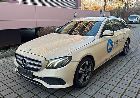 Mercedes-Benz E 220 E 220d*Avantgarde*Xenon-LED*Navi-Comand*PDC