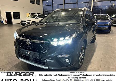 Suzuki SX4 S-Cross S-Cross 1.5 AllGrip Navi 360°-Kamera ACC LED App