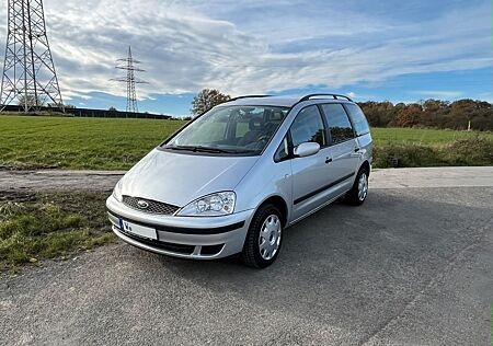 Ford Galaxy 2.3 7-Sitzer TÜV