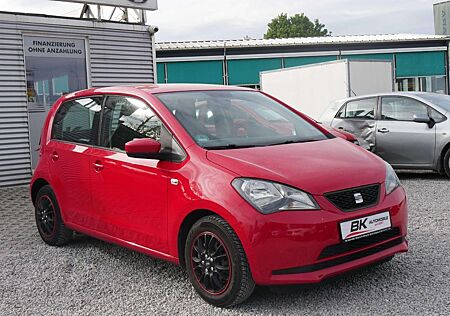 Seat Mii Style Salsa TÜV,- Kundendienst Neu Klimaanla