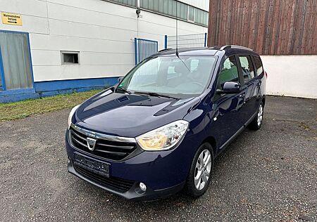 Dacia Lodgy Prestige 1 Hand 7 Sitzer