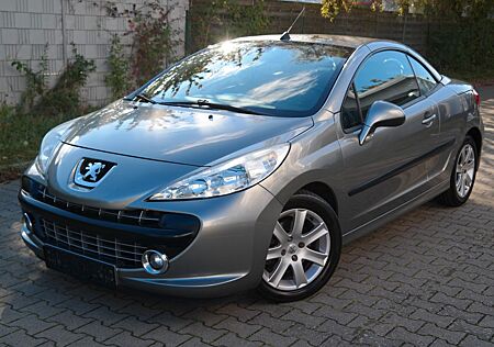 Peugeot 207 CC Cabrio-Coupe Sport / tüv 10.25