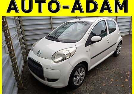 Citroën C1 Style*4 Türig*