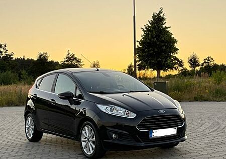 Ford Fiesta 1,0 EcoBoost 74kW