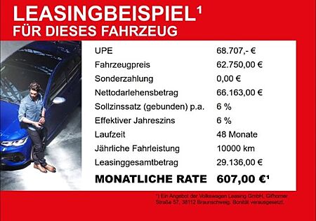 VW ID.7 Volkswagen Tourer Pro AHK LED NAVI ACC KLIMA ALU 16 IN