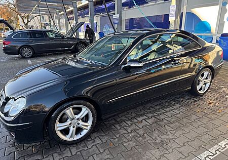 Mercedes-Benz CLK 200 Automatik / Schiebedach