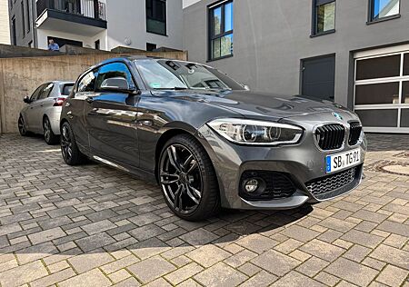 BMW 125i M Sport Aut. Navi LED Alcantara PDC uvm.