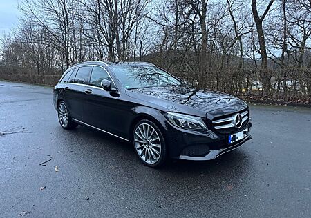 Mercedes-Benz C 180 T - Avantgarde 9G