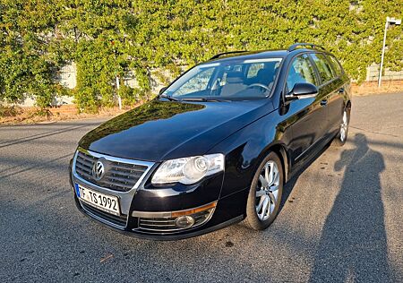 VW Passat Variant Volkswagen 1.6 FSI Trendline Variant AHK
