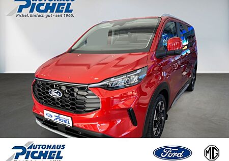 Ford Tourneo Custom gebraucht kaufen Ford Tourneo Custom Bus 320 L1 Active AWD Schiebet.el