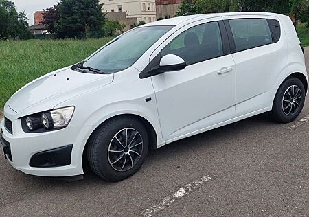 Chevrolet Aveo 1.2 63kW LT LT