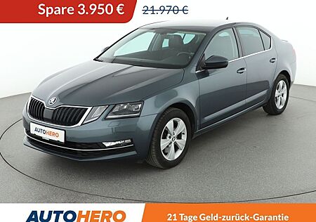 Skoda Octavia 2.0 TSI Style Aut.*LED*NAVI*PDC*SHZ*