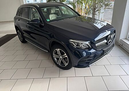 Mercedes-Benz GLC 300 4MATIC Autom. - Leder*Allrad*