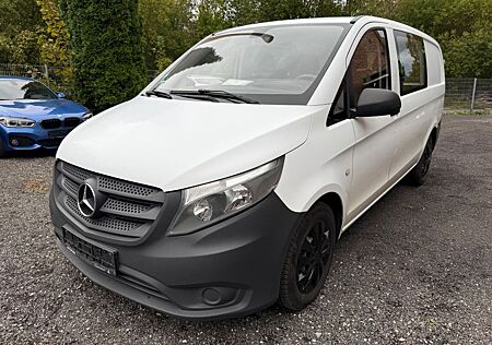 Mercedes-Benz Vito 111 CDI Transporter 6-Sitzer Mixto