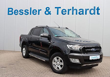 Ford Ranger 3.2 TDCi Wildtrak DK 4x4*Kamera*