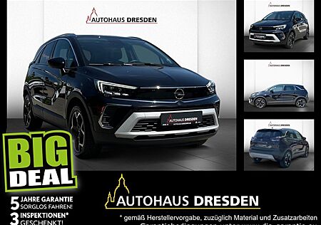 Opel Crossland X Crossland 1.2 Turbo Ultimate Paket FLA HUD LM