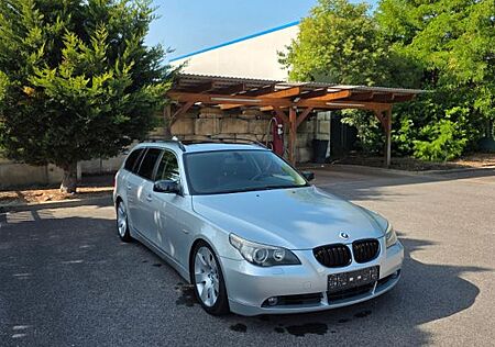 BMW 525i Touring -