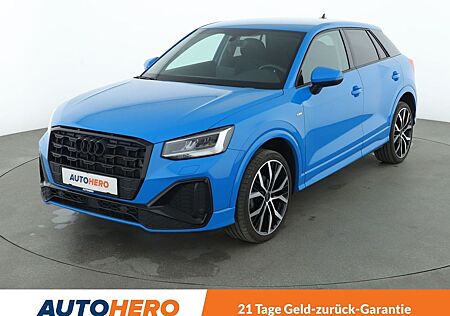 Audi Q2 30 TFSI S line *LED*TEMPO*SHZ*PDC*KEYLESS*19"