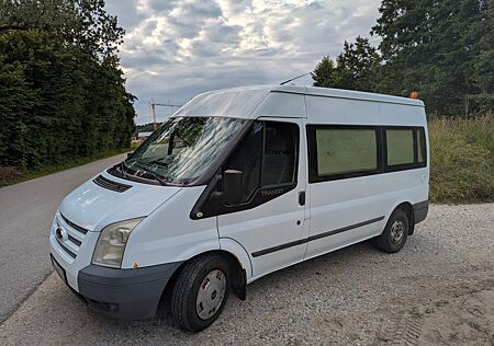 Ford Transit Camper