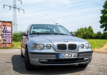 BMW 316ti Compact - Sehr gut erhalten