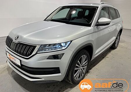 Skoda Kodiaq 2.0 TSI 4x4 DSG L&K EU6d Leder Navi LED A
