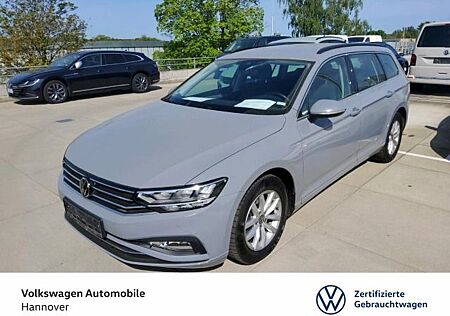 VW Passat Variant Volkswagen 2.0 TDI DSG Business Navi LED ACC