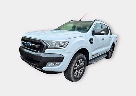 Ford Ranger 3.2 TDCi DC 4x4 Wildtrak Pickup