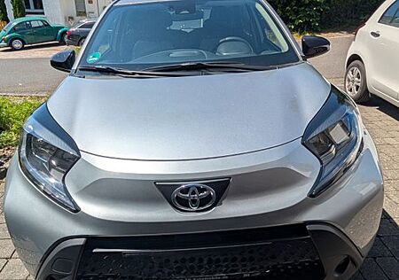 Toyota Aygo (X) Aygo (X) 1.0-l-VVT-i Play Play
