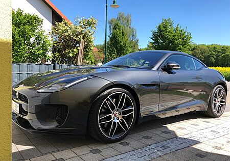 Jaguar F-Type S 3.0 V6 Model 2018 LED-Facelift