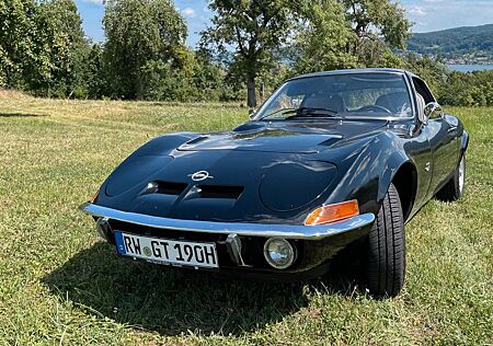 Opel GT 1900 AL Oldtimer