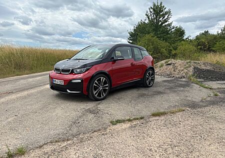 BMW i3s (120 Ah), 135kW s