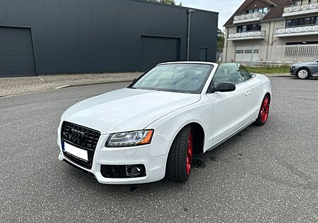 Audi S5 Quattro Cabrio Xenon Navi Kamera
