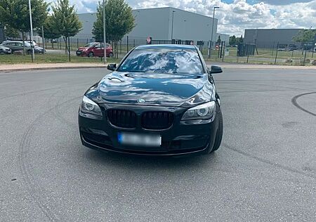 BMW 740d -