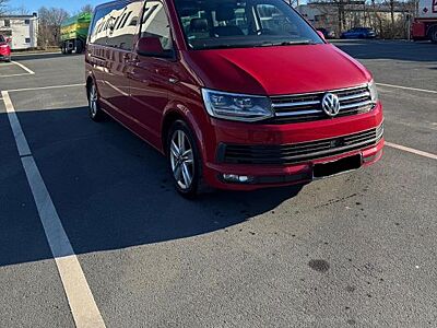 Volkswagen T6 Multivan Lange Ausführung , 2 Schiebetüren