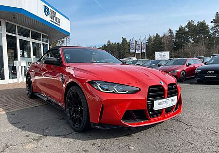 BMW M4 Cabrio Competition xDrive M Race Track Paket