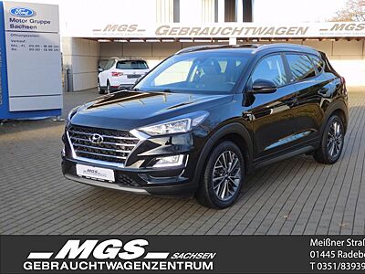 Hyundai Tucson 1.6 CRDi MH "Advantage" #KAM #NAVI #SHZG