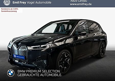 BMW iX xDrive50 - Leasing ab 795 EUR o. Anz.