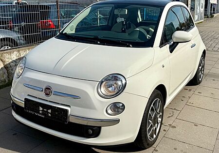 Fiat 500 Lounge /Schiebe- Pano/ Tüv NEU