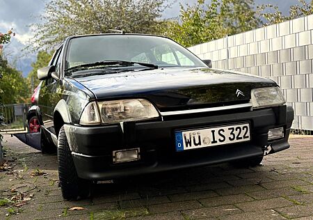 Citroën AX GTi, 94 PS